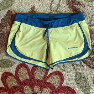 Patagonia shorts